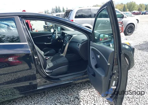 2016 Hyundai Elantra Gt from USA, damaged, VIN KMHD35LH3GU310424